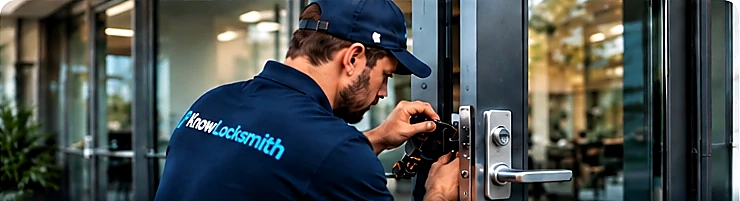 Commercial Locksmith service