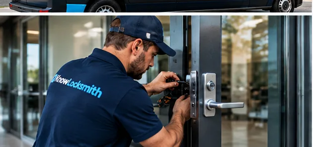 Master Key Systems locksmith service