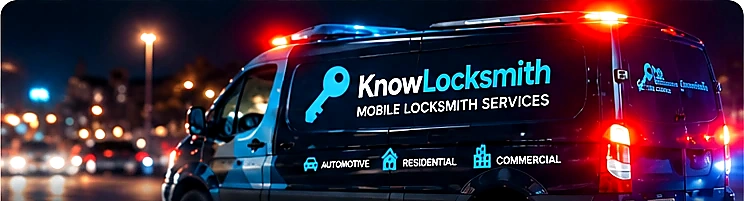 Emergency Locksmith service