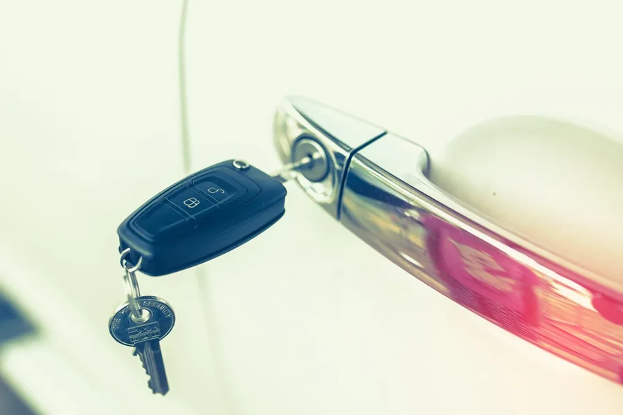 Automotive Locksmith locksmith equipment and service example