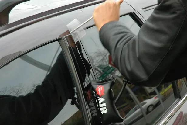 Car Lockout Service locksmith equipment and service example