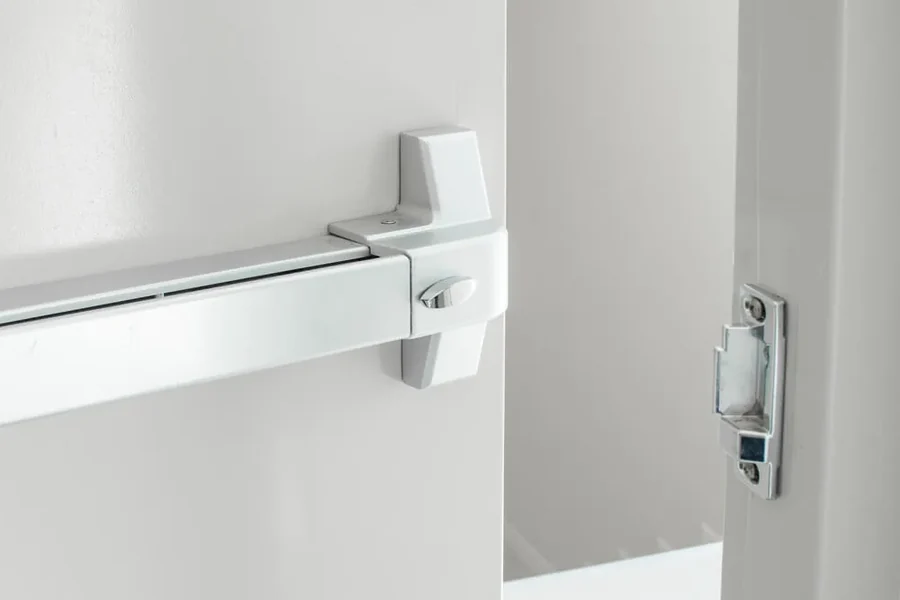 Commercial Locksmith locksmith equipment and service example
