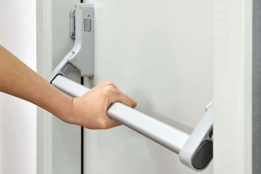 Industrial Locksmith locksmith equipment and service example