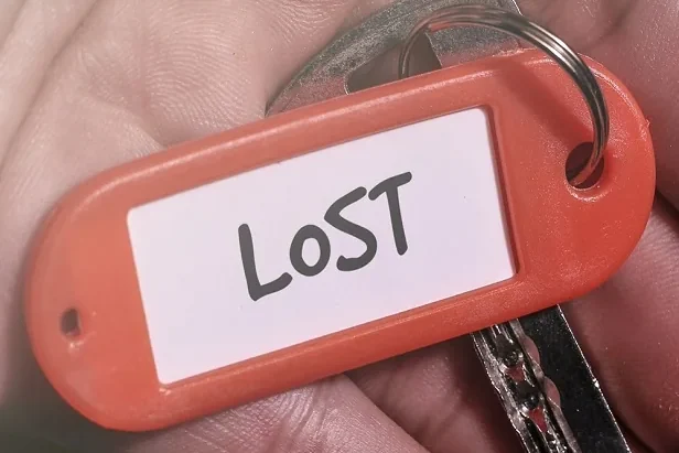 Lost, Broken & Stuck Key Services locksmith equipment and service example