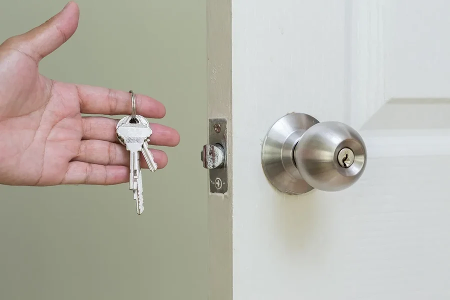 Residential Locksmith locksmith equipment and service example