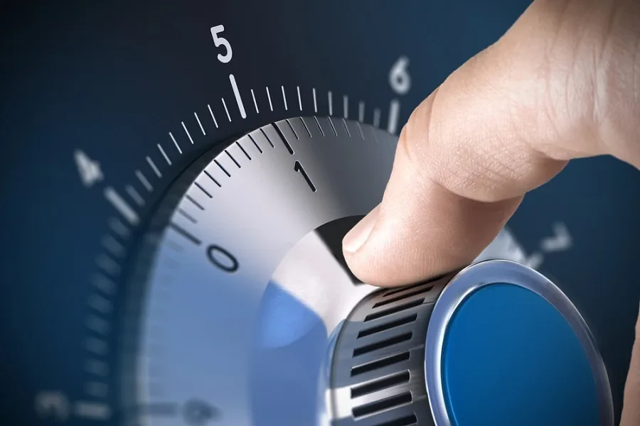 Safe Opening & Installation locksmith equipment and service example