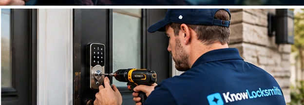Lock Installation locksmith service