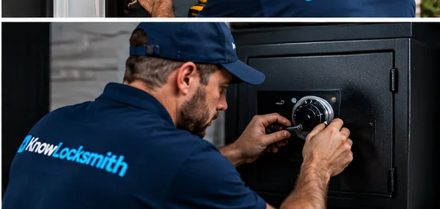 Safe Opening & Installation locksmith service